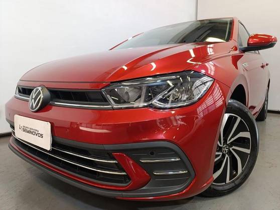 VOLKSWAGEN POLO 1.0 170 TSI HIGHLINE AUTOMÁTICO